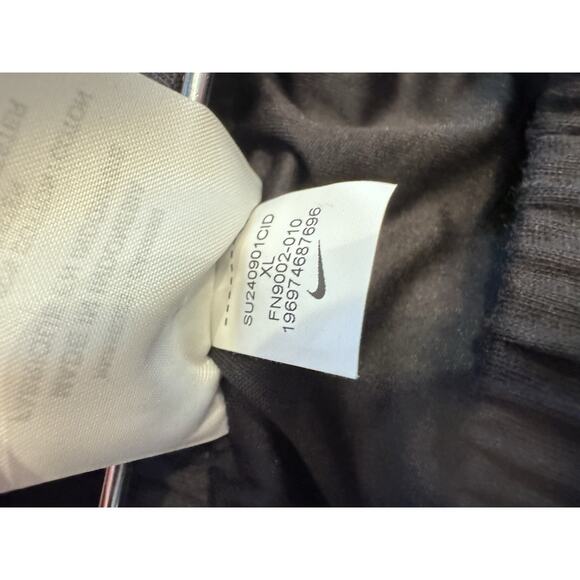 Nike Black Athletic Skort Dry Fit Women's Sz XL NWT - Picture 10 of 10